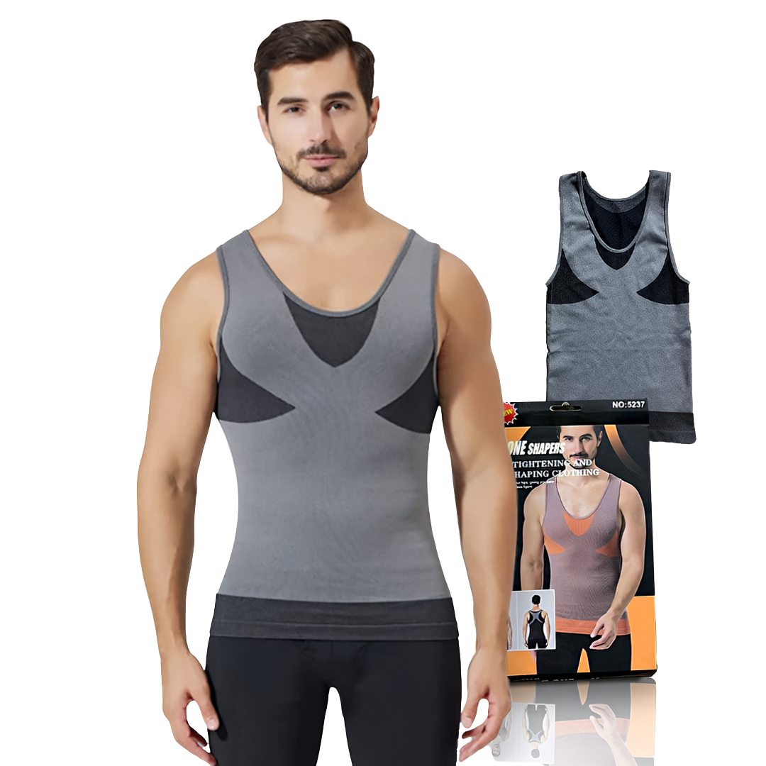 Faja compresora con corrector